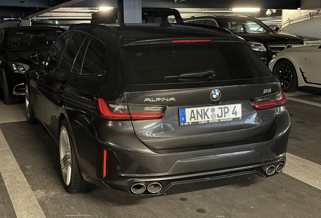 Alpina B3 BiTurbo Touring 2023