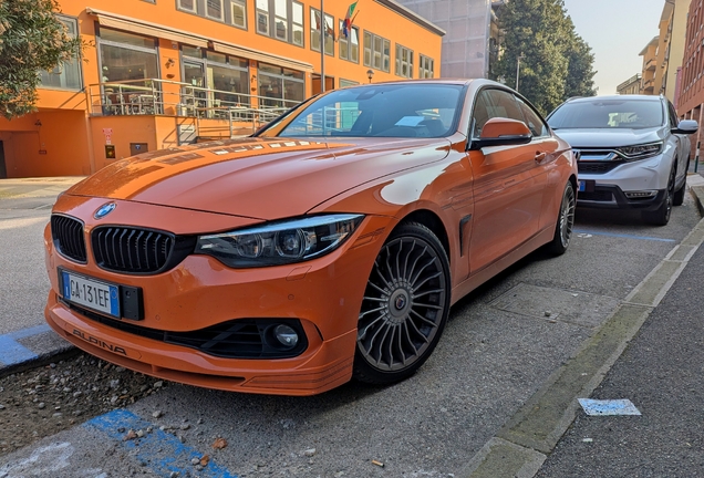 Alpina B4 S BiTurbo Edition 99