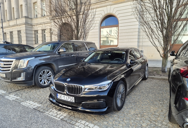 Alpina B7 BiTurbo 2017