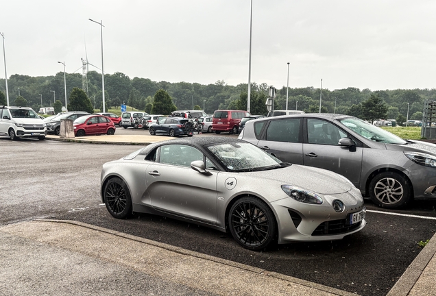 Alpine A110 S Enstone Edition