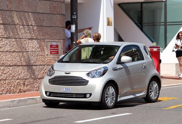 Aston Martin Cygnet
