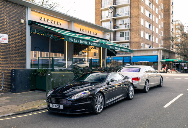 Aston Martin DBS