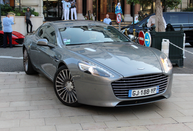 Aston Martin Rapide S