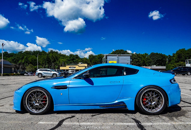 Aston Martin V8 Vantage Mansory