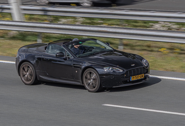 Aston Martin V8 Vantage N420 Roadster