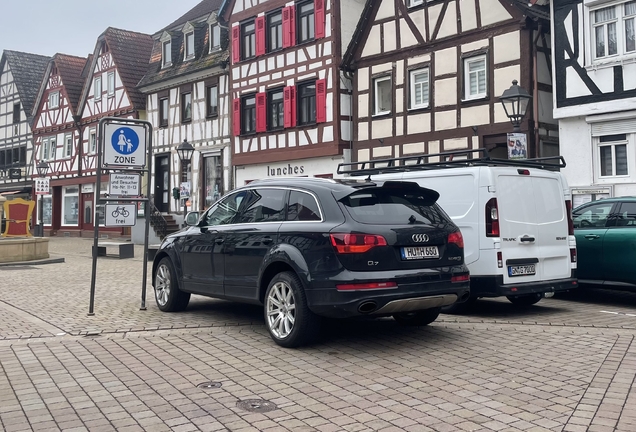 Audi Q7 V12 TDI