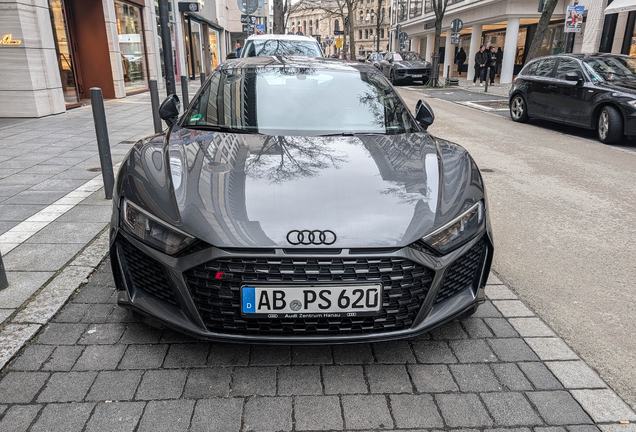 Audi R8 V10 2020 RWD