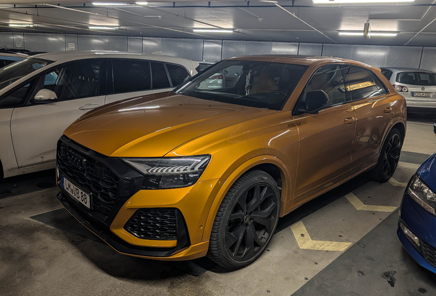Audi RS Q8