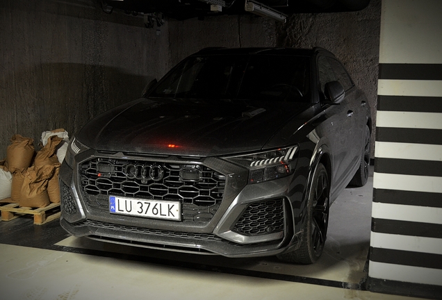 Audi RS Q8