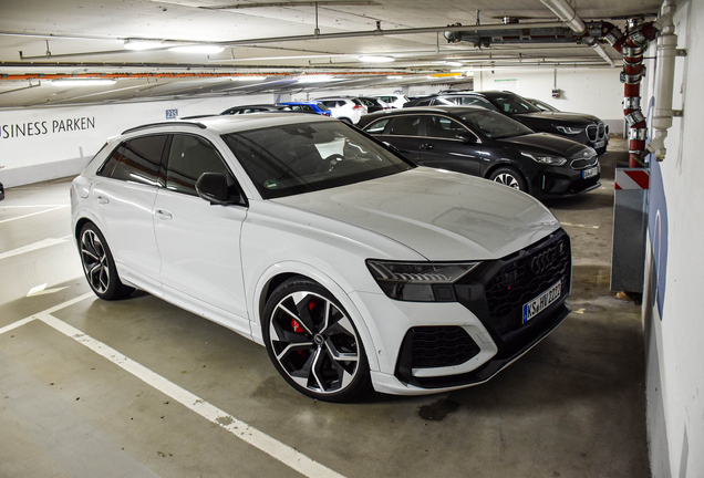 Audi RS Q8