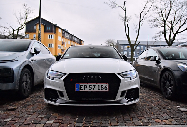 Audi RS3 Sedan 8V