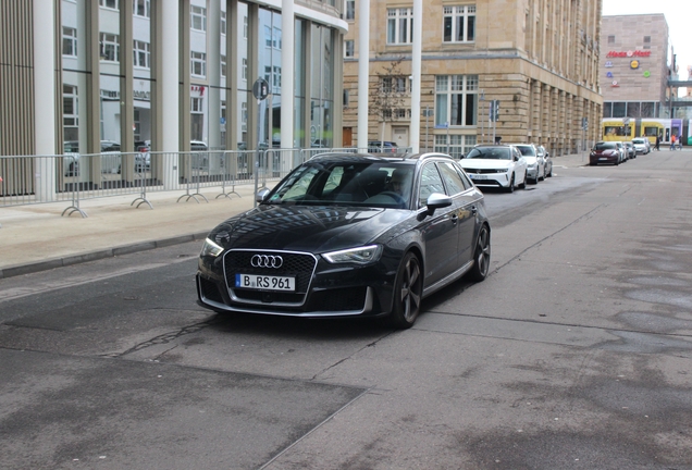 Audi RS3 Sportback 8V