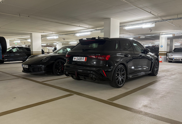 Audi RS3 Sportback 8Y 2025