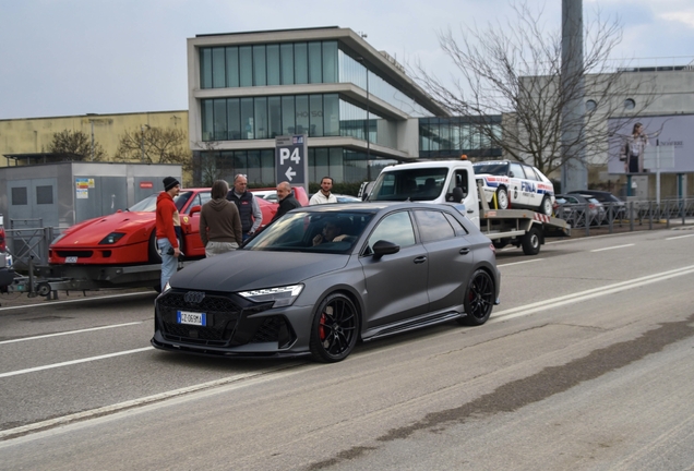 Audi RS3 Sportback 8Y 2025
