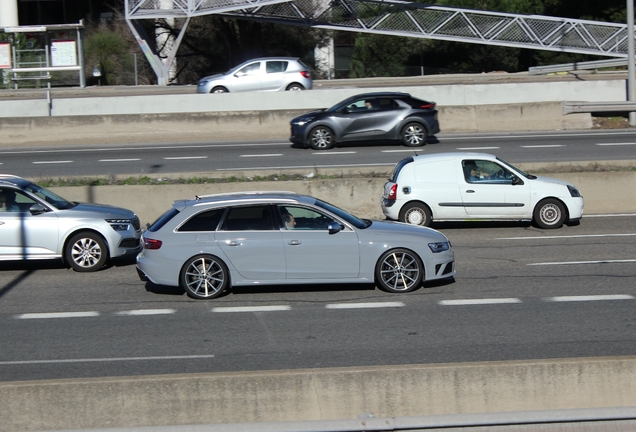 Audi RS4 Avant B8