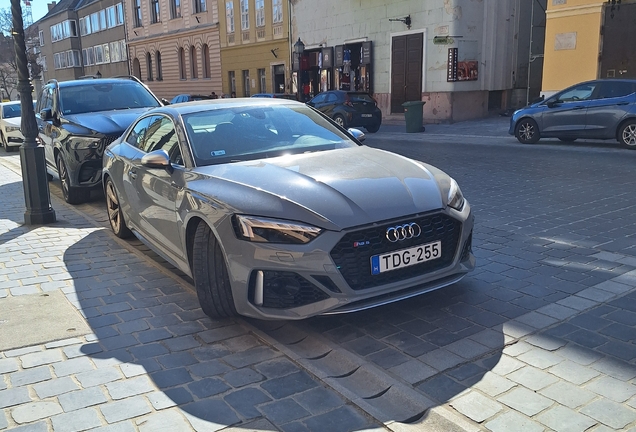 Audi RS5 B9 2021