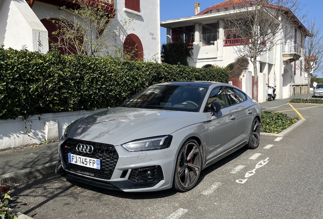 Audi RS5 Sportback B9