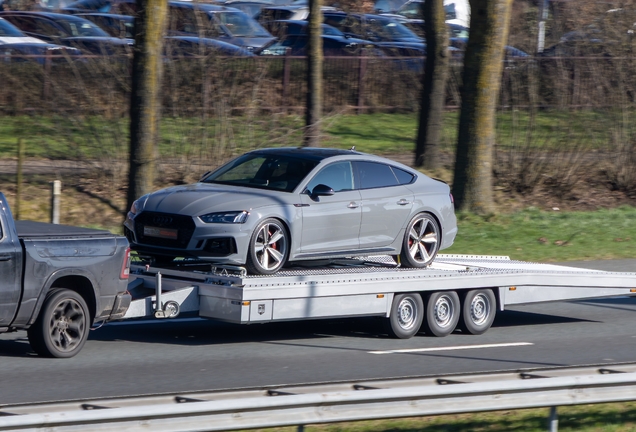 Audi RS5 Sportback B9
