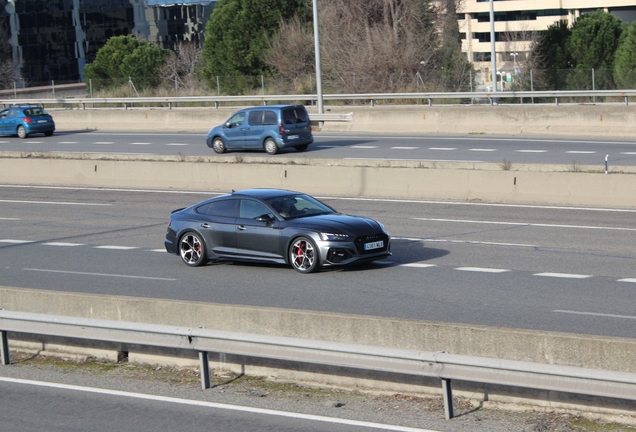 Audi RS5 Sportback B9 2021