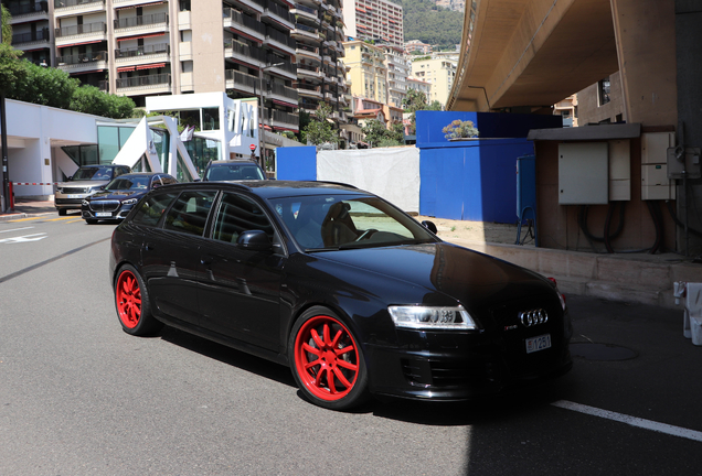 Audi RS6 Avant C6