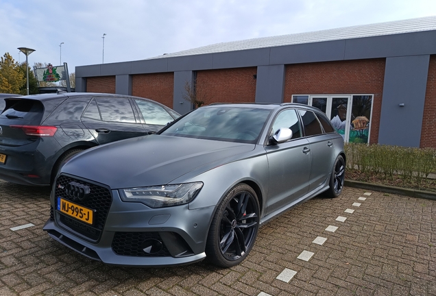 Audi RS6 Avant C7