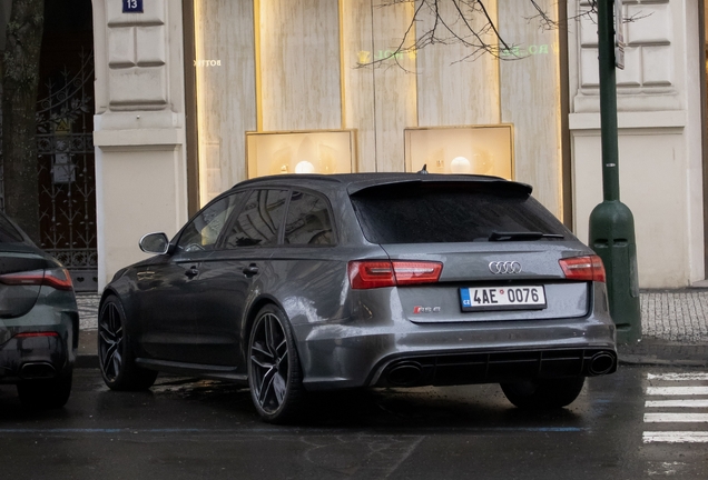 Audi RS6 Avant C7