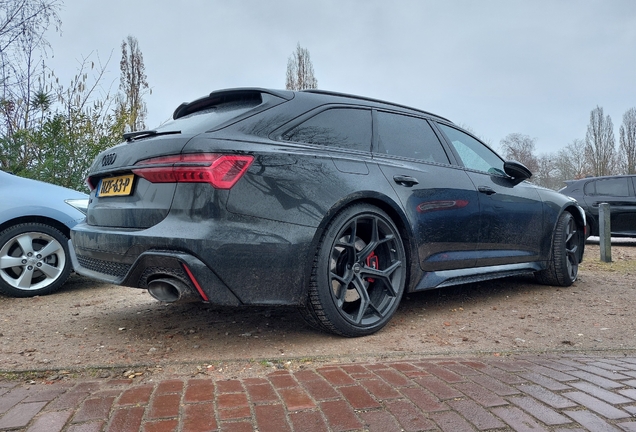 Audi RS6 Avant C8