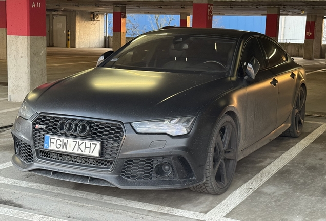 Audi RS7 Sportback 2015