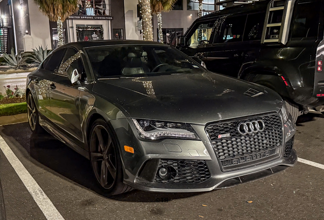 Audi RS7 Sportback
