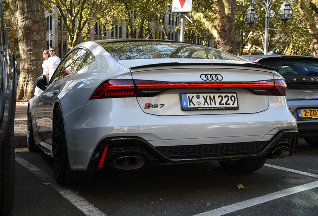 Audi RS7 Sportback C8