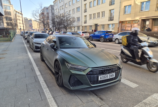 Audi RS7 Sportback C8