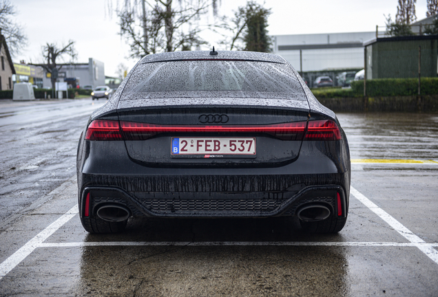 Audi RS7 Sportback C8