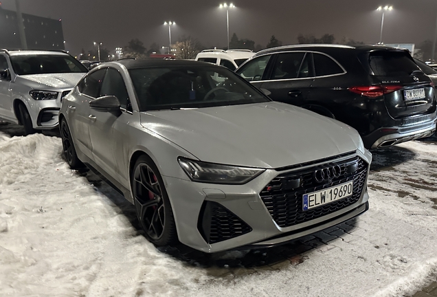 Audi RS7 Sportback C8