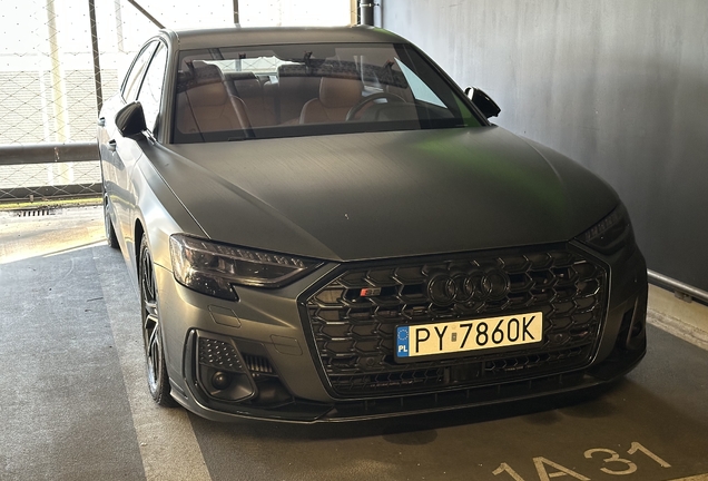 Audi S8 D5 2022