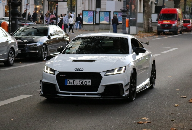 Audi TT-RS 2017