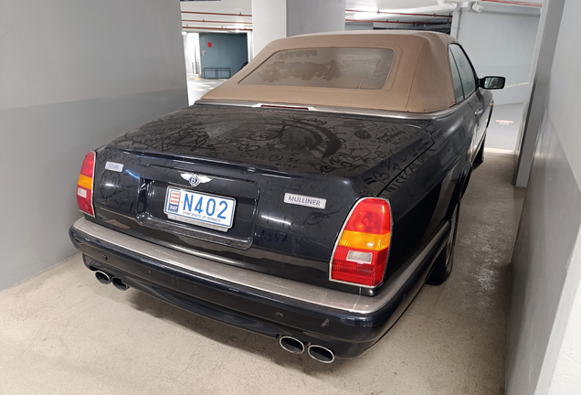 Bentley Azure Mulliner