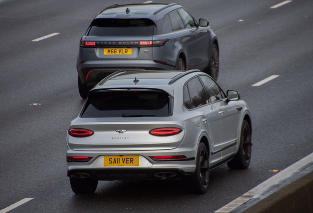 Bentley Bentayga V8 2021