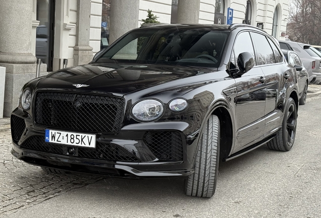 Bentley Bentayga V8 S 2024