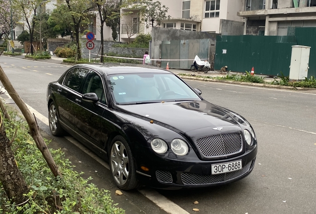 Bentley Continental Flying Spur