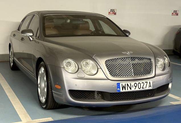 Bentley Continental Flying Spur
