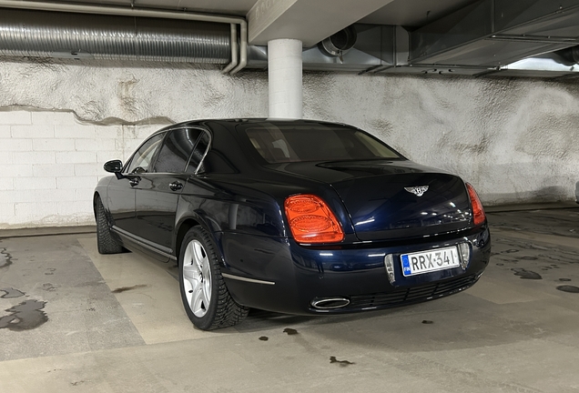 Bentley Continental Flying Spur