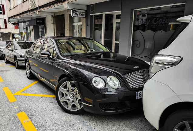 Bentley Continental Flying Spur