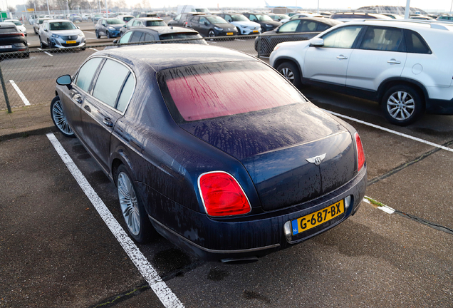 Bentley Continental Flying Spur Speed