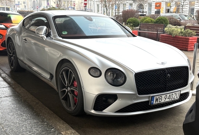 Bentley Continental GT 2018
