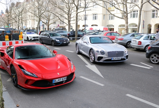 Bentley Continental GT 2018 First Edition