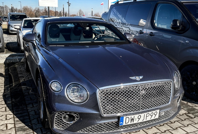 Bentley Continental GT V8 2020