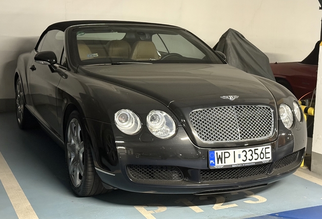 Bentley Continental GTC