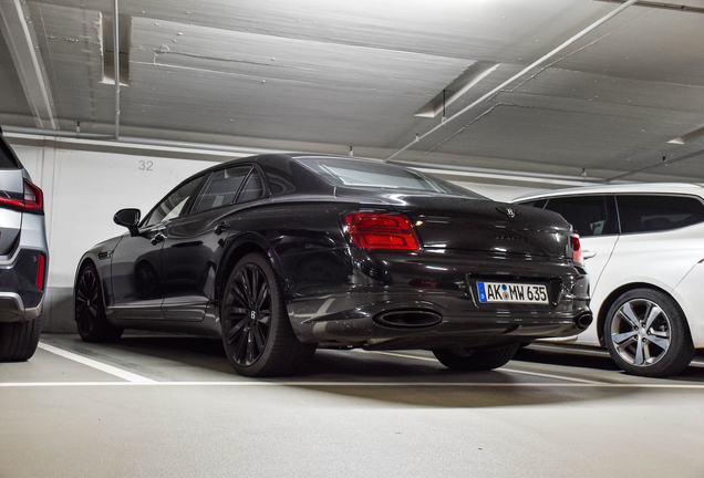 Bentley Flying Spur Speed 2023