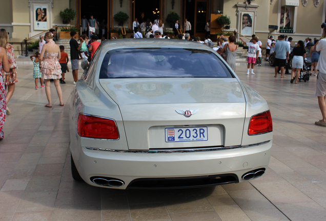 Bentley Flying Spur V8 S