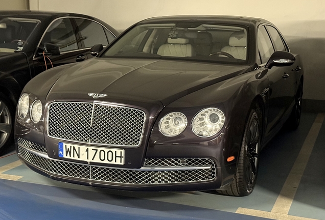 Bentley Flying Spur W12